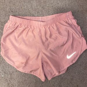 Nike running shorts